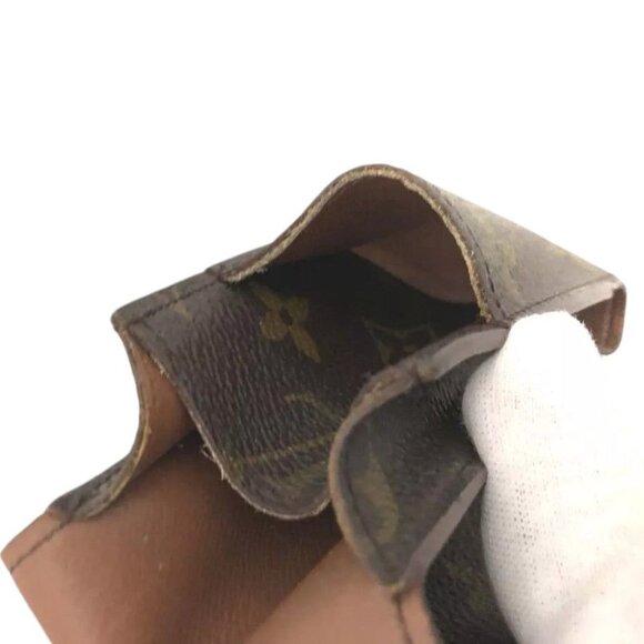 685157AR (X1) Louis Vuitton Cigarette Case Brown Monogram - Picture 7 of 9